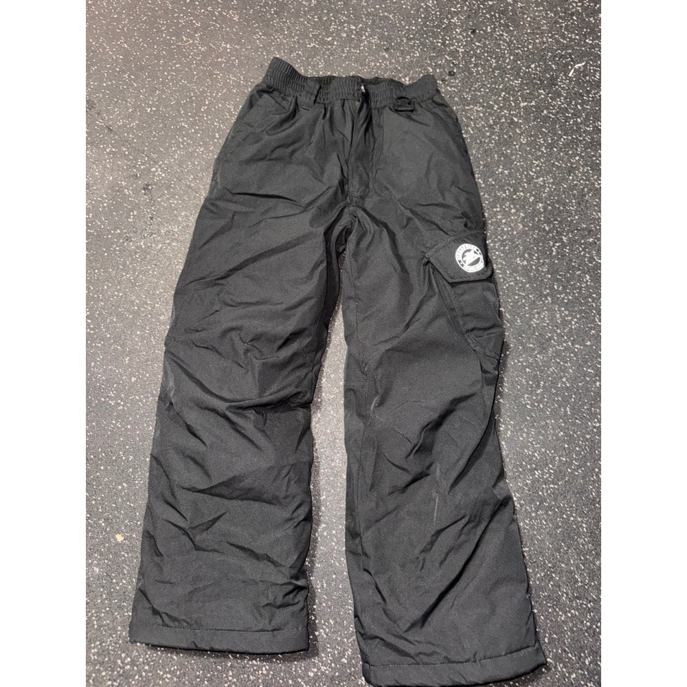 Snow pants size 8